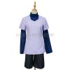 Hunter x Hunter Killua Zoldyck Cosplay Costume Custom Made Cosplay suit Killua Zoldyck uniform Wig 1 - Hunter x Hunter Store