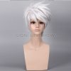 Hunter x Hunter Killua Zoldyck Cosplay Costume Custom Made Cosplay suit Killua Zoldyck uniform Wig 4 - Hunter x Hunter Store