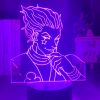 Kids Night Light Gift Led Touch Sensor Colorful Bedroom Nightlight Anime Hunter X Hunter Decor Light 3 - Hunter x Hunter Store