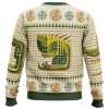 Monster Hunter Sweater back - Hunter x Hunter Store