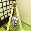 New Anime Hunter X Hunter Keychain Cosplay Delicate Printed Craft Cartoon Figures Key Chain School Bag 4 - Hunter x Hunter Store