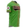 Personalized Hunter Association Gon HXH AOP Baseball Jersey SIDE Mockup - Hunter x Hunter Store