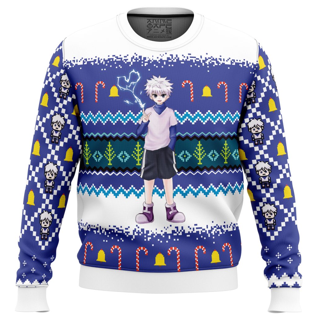 Sweater front 37 - Hunter x Hunter Store