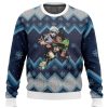 Ugly Christmas Sweater front 45 - Hunter x Hunter Store