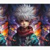 Killua Tapestry Official HunterxHunter Merch