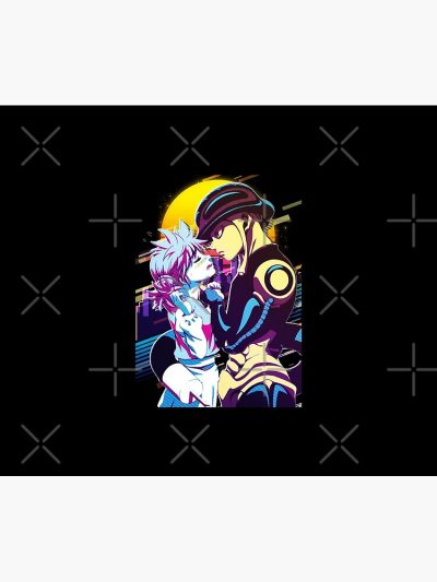 Meruem And Komugi Tapestry Official HunterxHunter Merch