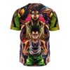 gob Baseball Jersey back - Hunter x Hunter Store