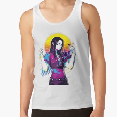 Hunter X Hunter Illumi Zoldyck Tank Top Official HunterxHunter Merch