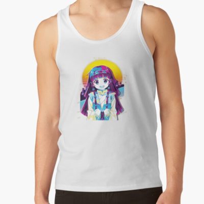 Aluka Zolldyck Tank Top Official HunterxHunter Merch