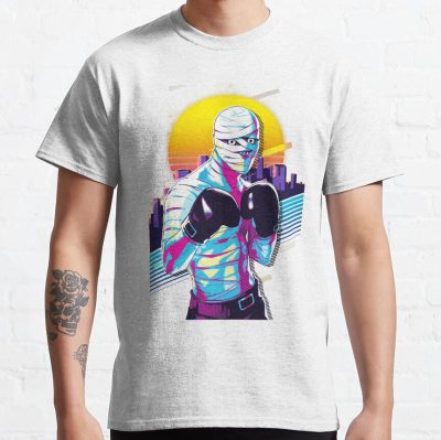 Hunter X Hunter - Bonolenov Ndongo T-Shirt Official HunterxHunter Merch