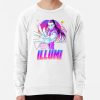 Illumi Retro Style Sweatshirt Official HunterxHunter Merch