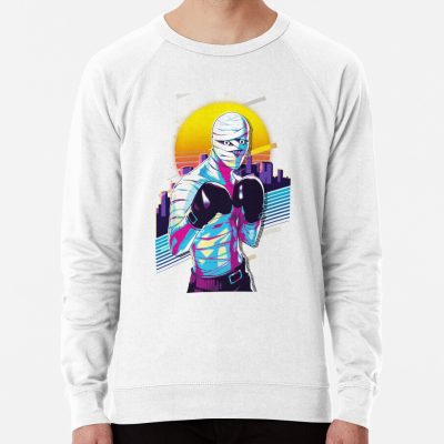 Hunter X Hunter - Bonolenov Ndongo Sweatshirt Official HunterxHunter Merch