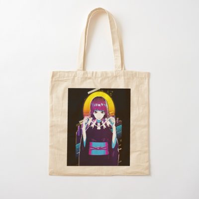 Shizuku Murasaki - Hunterxhunter Tote Bag Official HunterxHunter Merch