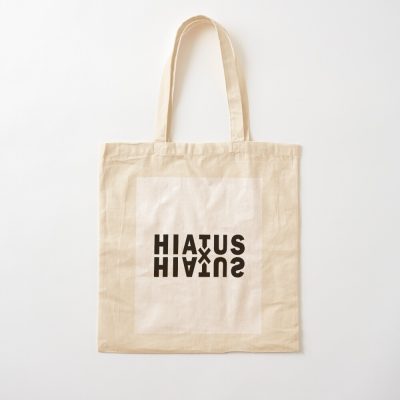 Hunter X Hunter - Hiatus X Hiatus Logo Tote Bag Official HunterxHunter Merch