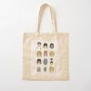 Genei Ryodan Hunter X Hunter Anime Sticker Pack Tote Bag Official HunterxHunter Merch