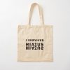 Hunter X Hunter - I Survived Hiatus Tote Bag Official HunterxHunter Merch