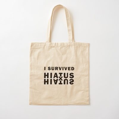 Hunter X Hunter - I Survived Hiatus Tote Bag Official HunterxHunter Merch