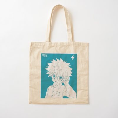 Killua Tote Bag Official HunterxHunter Merch