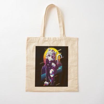 Pitou Tote Bag Official HunterxHunter Merch