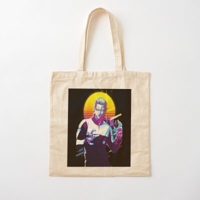 Hunter X Hunter - Phinks Magcub Tote Bag Official HunterxHunter Merch