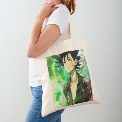 Hunter X Hunter - Hiatus X Hiatus Logo Tote Bag Official HunterxHunter Merch