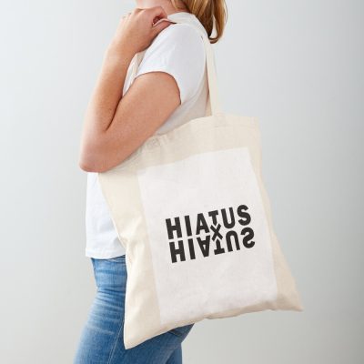 Hunter X Hunter - Hiatus X Hiatus Logo Tote Bag Official HunterxHunter Merch