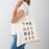 Genei Ryodan Hunter X Hunter Anime Sticker Pack Tote Bag Official HunterxHunter Merch