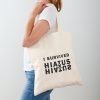 Hunter X Hunter - I Survived Hiatus Tote Bag Official HunterxHunter Merch