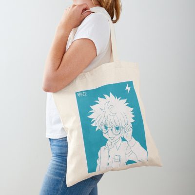 Killua Tote Bag Official HunterxHunter Merch