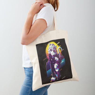 Pitou Tote Bag Official HunterxHunter Merch