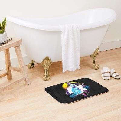 Alluka Zoldyck - Hunter X Hunter Bath Mat Official HunterxHunter Merch