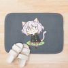 Meet The Hunter Bath Mat Official HunterxHunter Merch