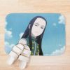 Illumi Does Not Approve Bath Mat Official HunterxHunter Merch