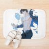 Kuroro Lucifuru Bath Mat Official HunterxHunter Merch