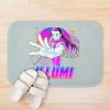 Illumi Retro Style Bath Mat Official HunterxHunter Merch