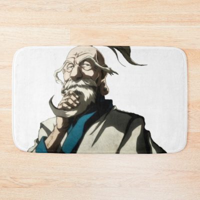 Netero Hunter X Hunter Bath Mat Official HunterxHunter Merch