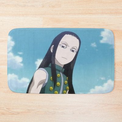 Illumi Does Not Approve Bath Mat Official HunterxHunter Merch