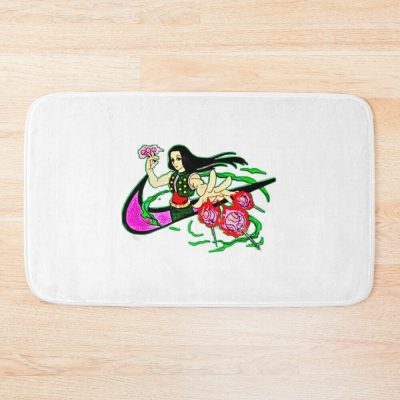 Nik Illumi Zoldyck Bath Mat Official HunterxHunter Merch