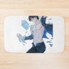 Kuroro Lucifuru Bath Mat Official HunterxHunter Merch