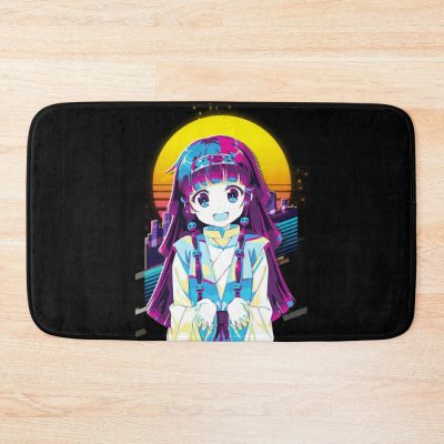 Alluka Zoldyck Bath Mat Official HunterxHunter Merch