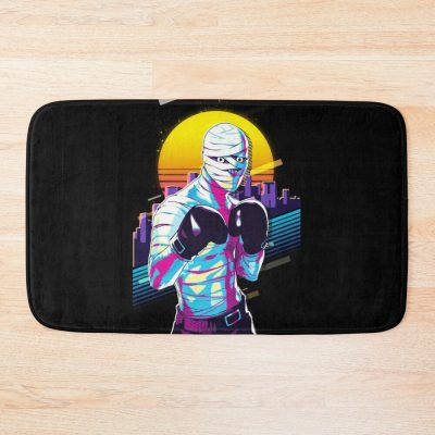 Hunter X Hunter - Bonolenov Ndongo Bath Mat Official HunterxHunter Merch