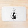 Netero Hunter X Hunter Bath Mat Official HunterxHunter Merch