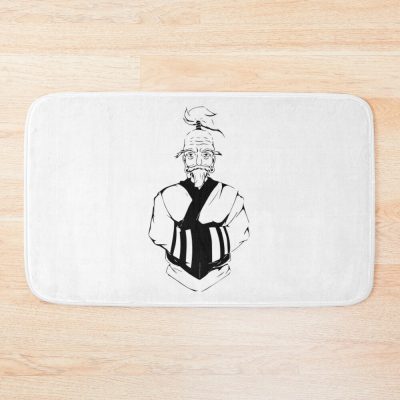 Netero Hunter X Hunter Bath Mat Official HunterxHunter Merch