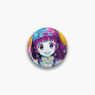 Alluka Zoldyck Pin Official HunterxHunter Merch