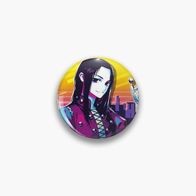 Hunter X Hunter - Illumi Zoldyck Pin Official HunterxHunter Merch