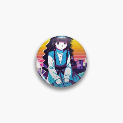 Hunter X Hunter - Alluka Zoldyck Pin Official HunterxHunter Merch