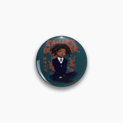 Pin Official HunterxHunter Merch