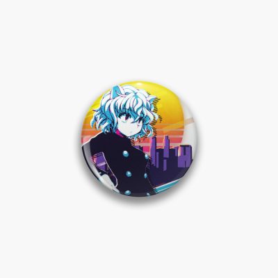 Hunter X Hunter - Pitou Pin Official HunterxHunter Merch