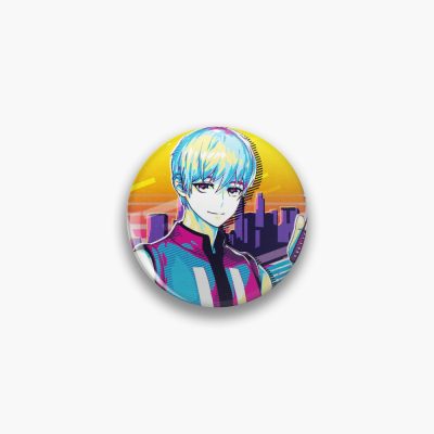 Hunter X Hunter - Shalnark Pin Official HunterxHunter Merch