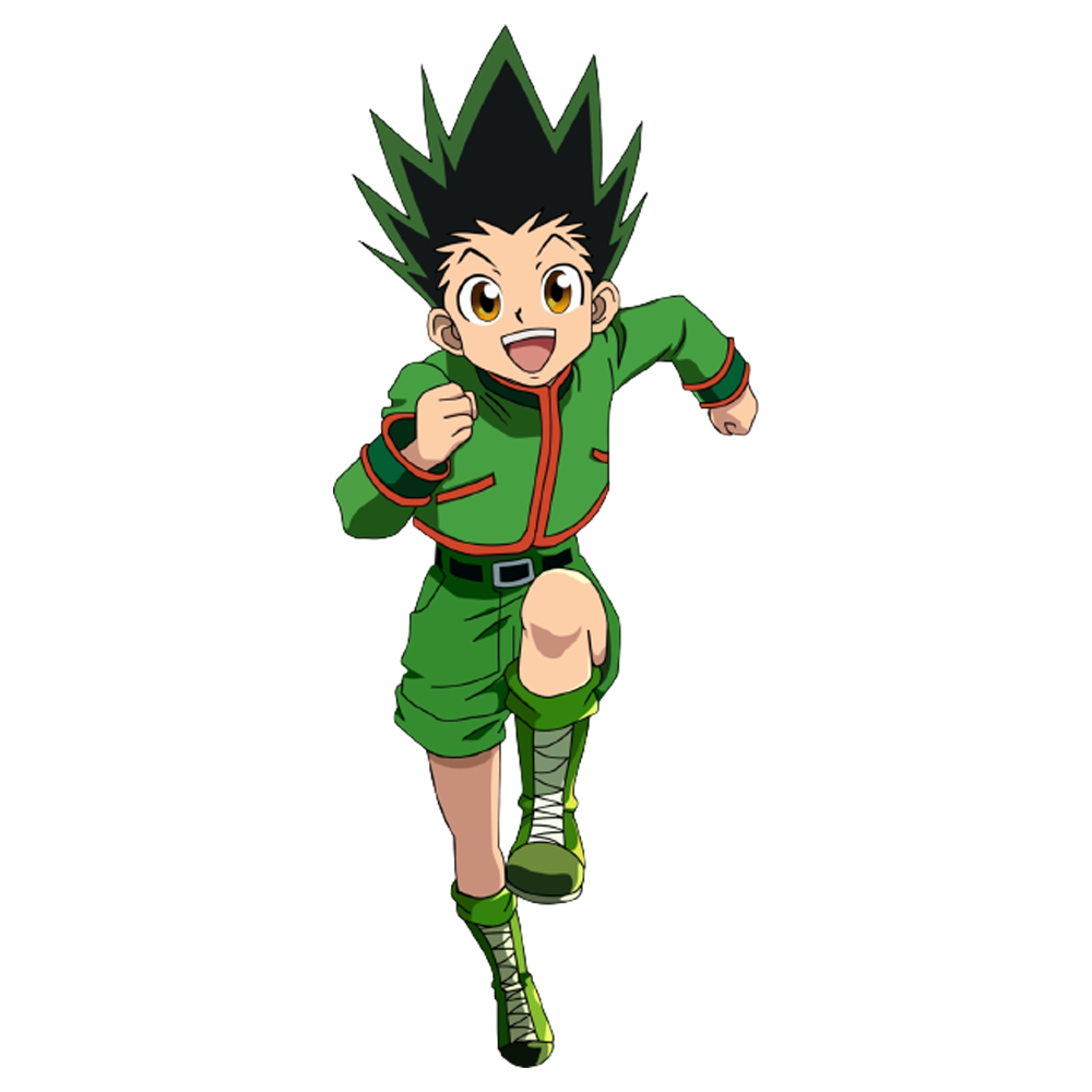 Hunter X Hunter Store Gon Freecss Collection